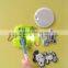 2016 promotion gifts EN71/EN13356 bear reflective keychain/reflective hanger/reflective badge