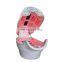 New arrival LED light therapy far infrared detox slimming sauna spa cpasule with MP3 player system