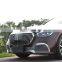 Runde Car Modification For Mercedes-Benz GLS450 2021 Upgrades And Modifications Maybach Body Kit