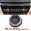 Automotive audio rotary Volume Control Switch for BMW 5 6 7 Series  F10 F06 F12 GT F07 F02 61319230047