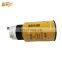 326-1644 10R-0770 fuel water separator filter oil and  water cup for CAT 322C