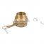 Boss-Lock Cam & Groove Type Coupler Type B Female Cam Lock Hose Coupler