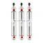 CDM2B20X25  CDM2B20X50 CDM2B20X75 CDM2B20X100 CDM2B20X125 CDM2B20X150 MF/CDM2E Mini Pneumatic cylinder