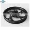 TS16949 factory OEM customized high strength die casting magnesium alloy baby carriage wheels