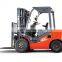 Forklift Gasoline 2.5 Tonne Heli Forklift Cpqd25 With 4m Mast for Container