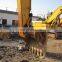 Продается экскаватор CAT 320C, гусеничный экскаватор Caterpillar весом 20 тонн в Шанхае