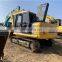 В продаже японские импортные гусеничные экскаваторы Komatsu PC110-7, PC120-6, PC120-8, PC130-7, PC200-7, PC200-8