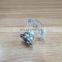 Modern plastic shining  kitchen cabinet furniture knob handle