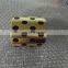 Precision High Load Machine Guide Bronze Bushing with Graphite Plug