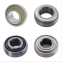 200 series,  round hole non-relubrication,   round hole relubrication,  square hole non-relubrication,  square hole relubrication, hexagonal hole series, agricultural machinery bearing assembly with flange