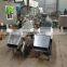 MS One Person Operation High Efficient Walnut Skinner Peeling Machine / Peach Kernel Skinner / Peanut Skin Peeler