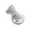 wholesale lamp holder e27 screw shell lampholder plastic material wall lamp holder