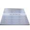 Melamine MDF slatwall panel slot board wall panel grooved board