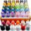 OEKO TEX POLYESTER EMBROIDERY THREAD POLYESTER 100% EMBROIDERY THREADS