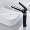 LIRLEE OEM modern water mixer tap bathroom stainless steel zinc brass waterfall basin faucet