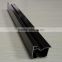 perfect in workmanship good quality aluminum profile for curtain rail