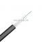 GYFXY flat bow type 2 4 8 12 24 core ftth drop fiber optic cable g657a1 fiber cable optic multi fiber mini flat indoor