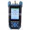 PG-1100  low price built in optic power meter VFL and laser source Fiber optic otdr tester mini OTDR machine