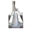 Stainless steel concrete slump cone