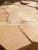 natural yellow teak wood  Sandstone with wood veins for  paving stone