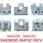 High Quality of Car Accessories Engine Cylinder Head F8CV for Car DAEWOO MATIZ /CHEVROLET SPARK 0.8 OEM 96642708/96642705