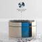 wholesale hot-sell modern home interior blue white nordic mdf resin piano lacquer jewelry box for home decoration