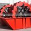 wheel sand washer with high efficiency and quality