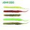 JOHNCOO 110MM 60MM Artificial Soft Plastic Bait Tarpon Bass Fishing Lures