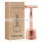 Eco Friendly Woman Metal Stainless Steel Safety Shave Shaving Razor with Stand
