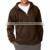 Sialwings custom fleece full zipper up hoodie for men cheap fleece hoodies