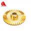 Best quality brass impellers pump parts impeller