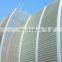 Folding Louver Outdoor Decorative Metal Mesh Brick Facade