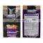 Oem Plastic Animal Feeding Packaging Bag With Resealable Zipper Cat Dog Large Feeds Sack Bags 50KG
