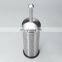 Toilet Brush with Holder,Stainless Steel Toilet Brush set