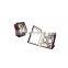 14 Slots Automatic Watch Winder Rotation Box High Glossy Wooden Customized Wood