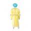 Disposable Waterproof Long Sleeve Isolation Gown