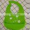 Popular Promotional Custom Silicone Waterproof Baby Bib