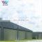 Steel Building Prefabricated Hangar Wall Metal Hangar  Tpa Housing  Airplane Hangar