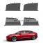 Wholesale Custom-fit Automatic Retractable Sunshade Curtain  for Toyota Factory Customized Professional Mold