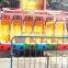 Outdoor hot sale cheap amusement park games up and down jumping frog ride frog hopper machine for sale