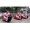 Mini ride on motorcycle prince cars amusement kids electric car for mall