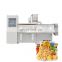 Small Cheetos Include Rice and Corn Puffs Screw Extruder Puffed Rice Ball Snack Food Making Machine