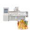 Hollow Tube Stick Food Extruder Puff Snack Such As Corn 100 Kg H twin-screw Extruder for Corn Stover