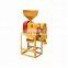 Rice / Wheat/Sorghum /Corn skin remover Corn peeler / Corn peeling machine