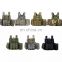 2022 New Cheap Outdoor Multicolor Multi-functional Back Climbing Equipment Vest Tactical Vest