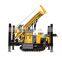 200M Crawler type multifunctional vehicle mounted water well drill JKS 300B