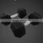 China wholesale rubber hex dumbbell for sale