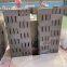 High Heat Spalling Resistance Magnesia Hercynite Firebricks Magnesia Iron Alumina Spinel Bricks