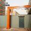 Floor Mounted 10 Ton Jib Crane Use For Factory Cantilever Bridge Crane