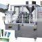 Advanced chocolate hazelnut paste making machine/hazelnut paste/Hazelnut chocolate paste can filling machine